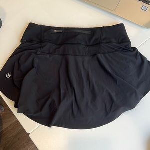 Lululemon tennis skirt